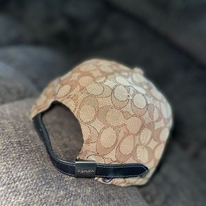 Signature Flat Brim Hat